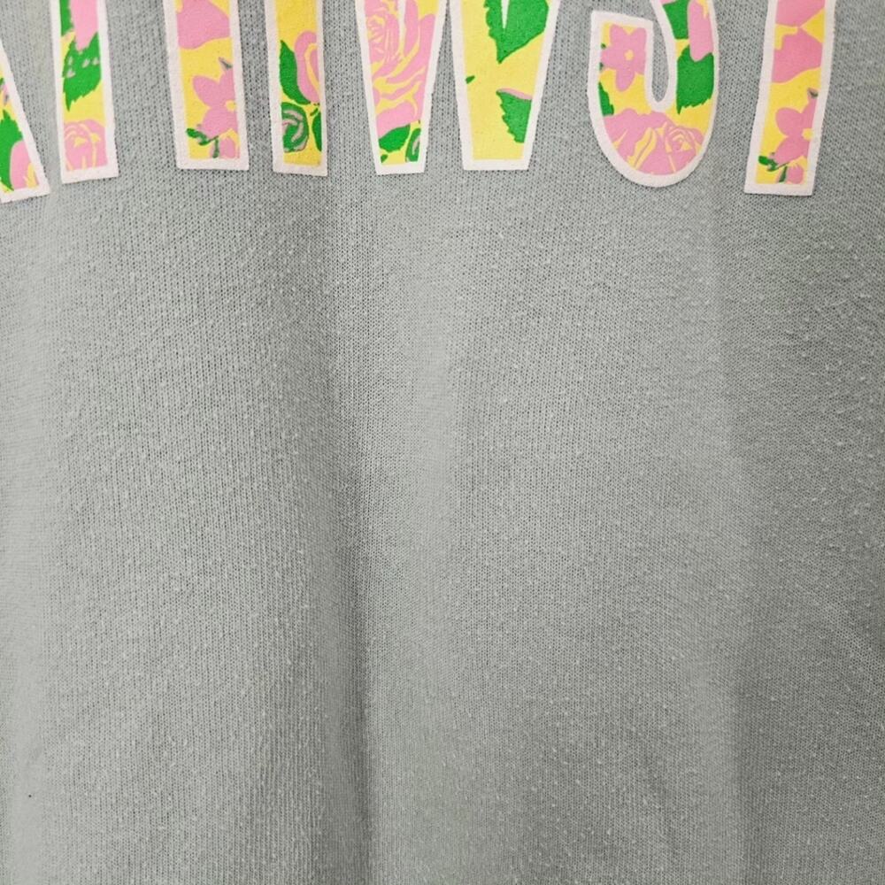 *FINAL PRICE DROP* Wish You Were Northwest 'NRTHWST' Pullover - Picture 6 of 6